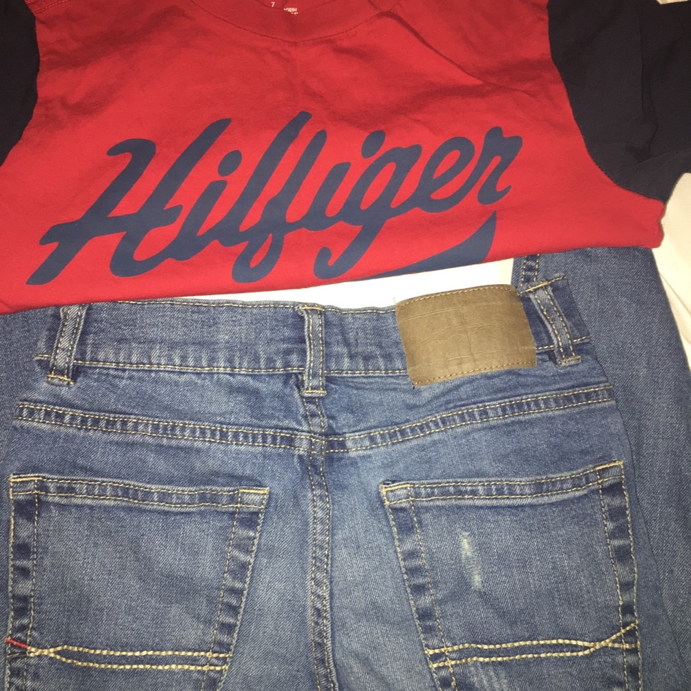 Tommy Hilfiger lot of (2)feel free to make a reasonable offer💥💥 - Picture 2 of 4